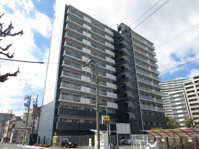 アステリ鶴舞エーナの外観|アステリ鶴舞エーナ※反転タイプ