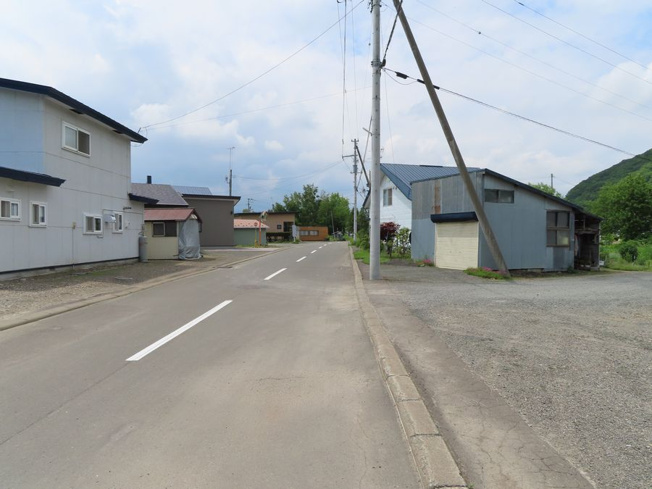 【周辺】 | 北見市留辺蘂町旭東６番５０　売地