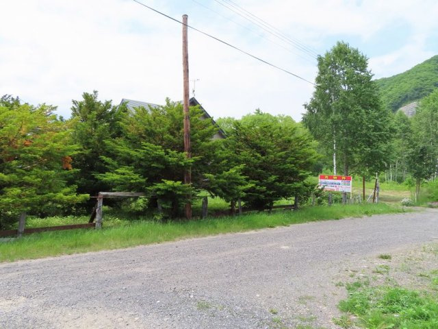 【外観】 | 北見市留辺蘂町旭東６番５０　売地