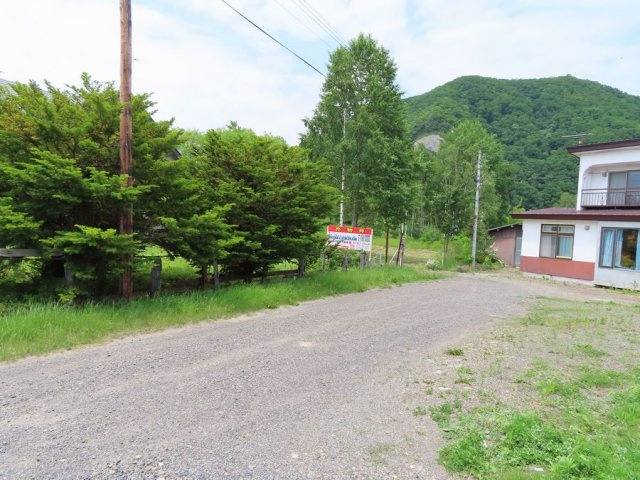 【外観】 | 北見市留辺蘂町旭東６番５０　売地