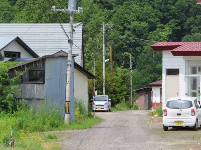 【周辺】 | 北見市留辺蘂町旭東６番５０　売地