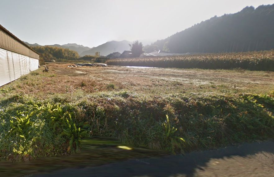 北諸県郡三股町大字宮村の売地の外観