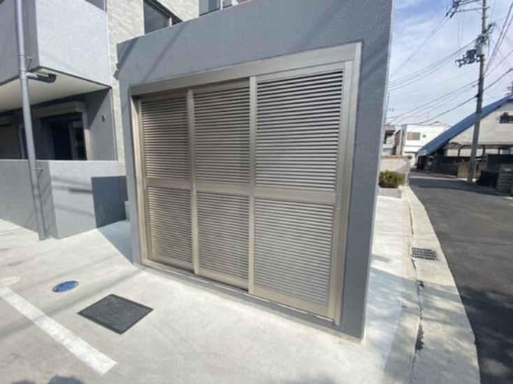 レーヴメゾン羽衣のその他共用部分