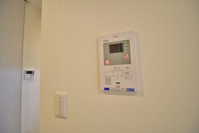リブリ・クレッセント宮本のセキュリティ|ＴＶモニターホン付