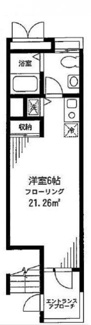 【間取り】 | リガートエフ（ＲＩＧＡＴＯ－Ｆ）