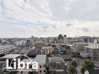 【展望】 | 写真は別号室の画像です　ディアレンス池上南EAST