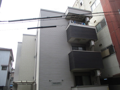 【外観】 | フジパレス粉浜