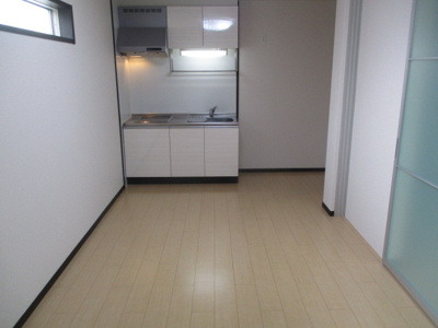 【居間・リビング】 | フジパレス粉浜