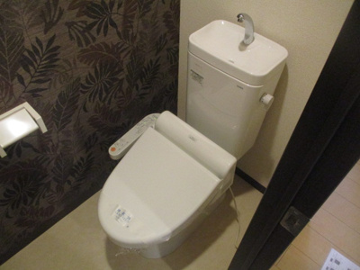 【トイレ】 | フジパレス粉浜