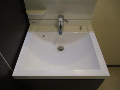 【洗面所】 | フジパレス粉浜