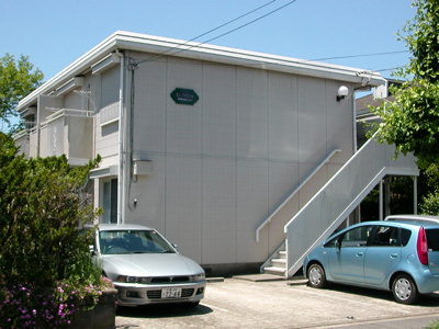 【外観】 | ミルアドニード