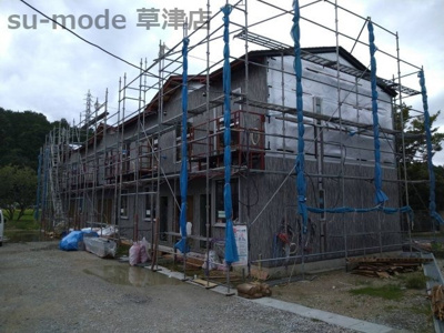 【外観】 | F・Uレジデンス | 貸主の為　仲介手数料無料