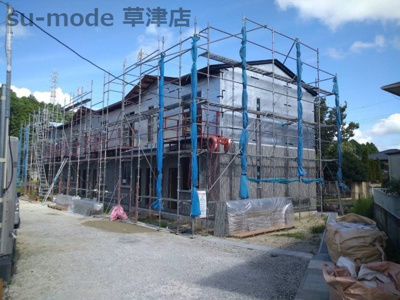 【外観】 | F・Uレジデンス | 貸主の為　仲介手数料無料