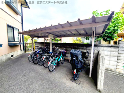 【その他共用部分】 | ウィンディア草部