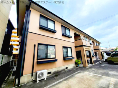 【外観】 | ウィンディア草部