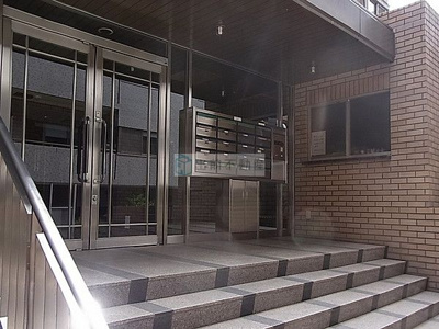 【エントランス】 | エステージ西早稲田