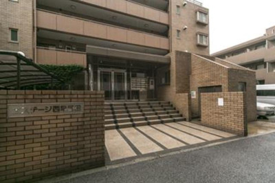 【エントランス】 | エステージ西早稲田