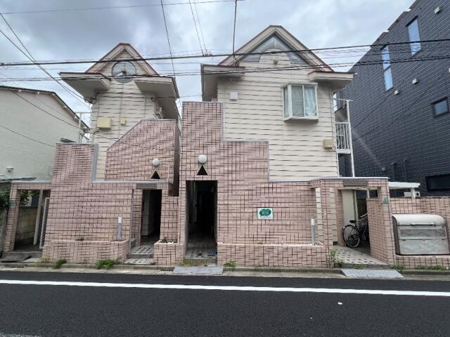 メゾーネ平和台B棟の画像