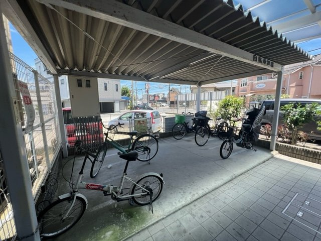 フローリア川西のその他共用部分