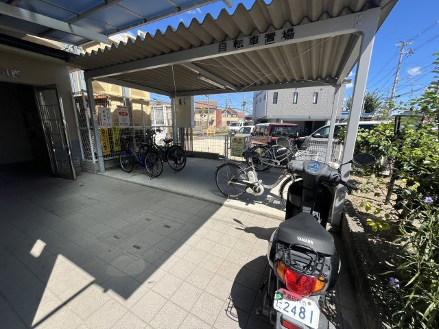 フローリア川西のその他共用部分