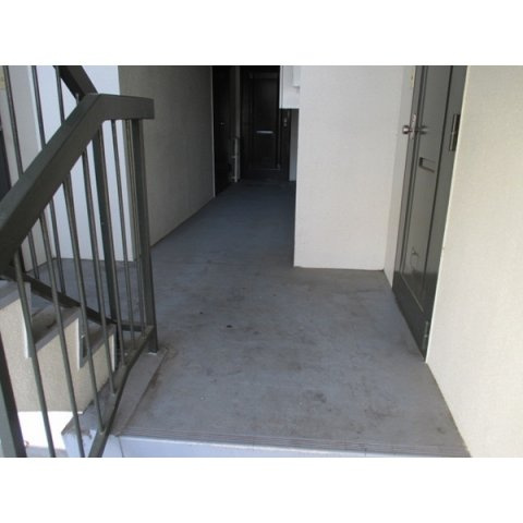 蟹江マンションのその他共用部分