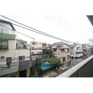 【展望】 | 写真は同タイプの画像です　クラッサ目黒かむろ坂