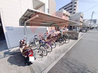 【その他共用部分】 | フジパレス浜寺サウスⅢ番館