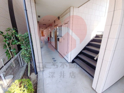 【エントランス】 | フジパレス浜寺サウスⅢ番館