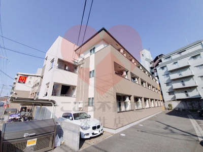 【外観】 | フジパレス浜寺サウスⅢ番館
