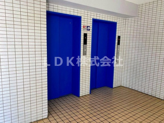 【その他共用部分】 | エレベーター2基