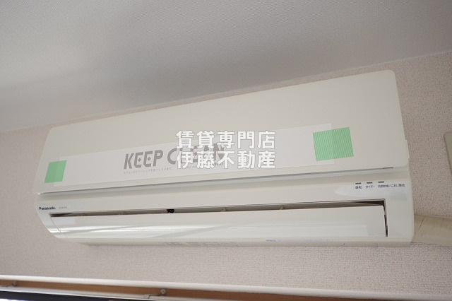 エーリス庄内の設備