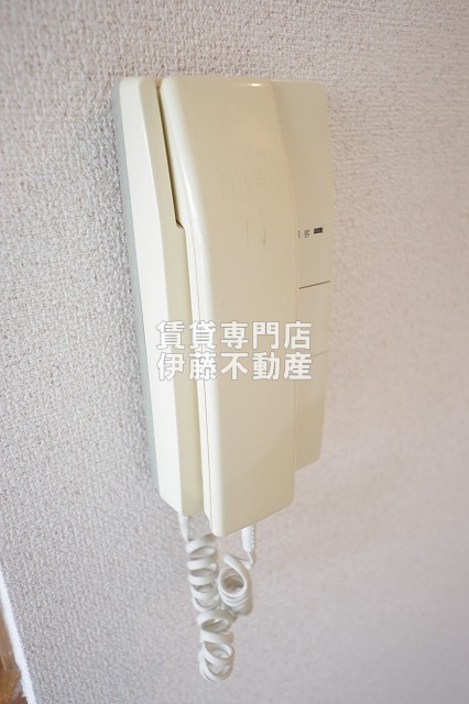 エーリス庄内のセキュリティ