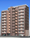福岡市博多区奈良屋町のマンションの画像