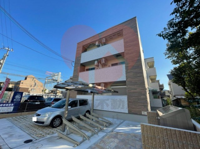 【外観】 | フジパレス堺諏訪森Ⅱ番館