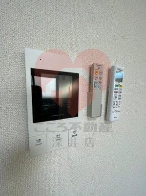 【セキュリティ】 | フジパレス堺諏訪森Ⅱ番館