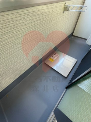 【バルコニー】 | フジパレス堺諏訪森Ⅱ番館