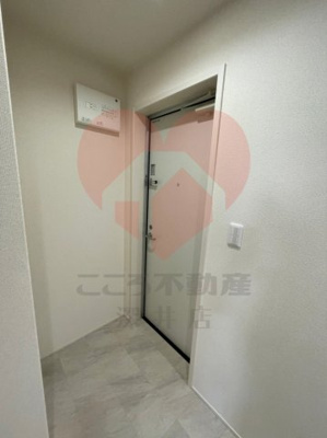 【玄関】 | フジパレス堺諏訪森Ⅱ番館