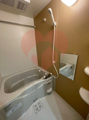 【浴室】 | フジパレス堺諏訪森Ⅱ番館