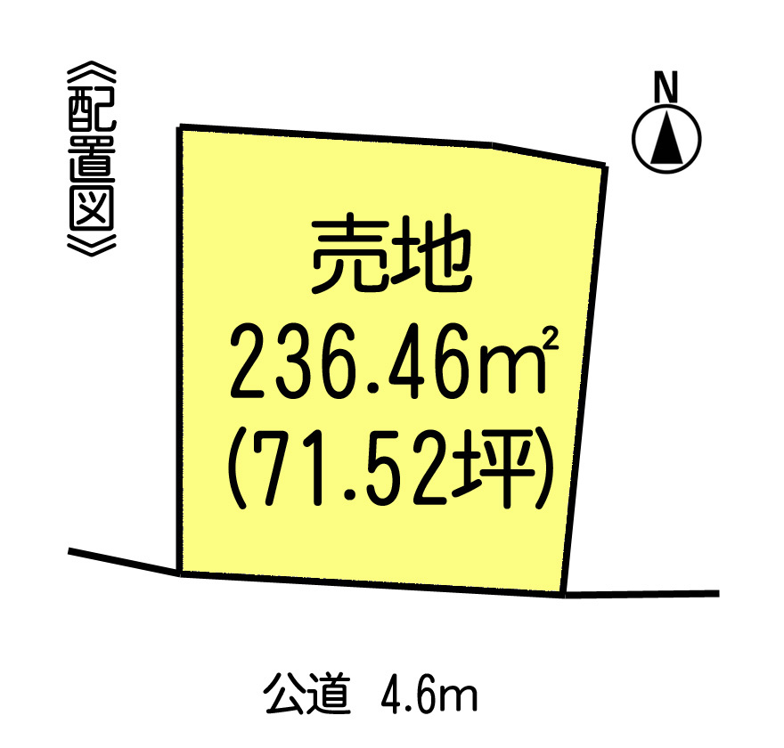 常滑市字千代　売地