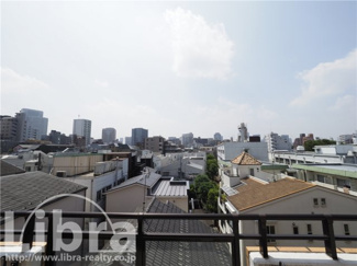 【展望】 | 写真は別号室の画像です　ベラカーサ広尾