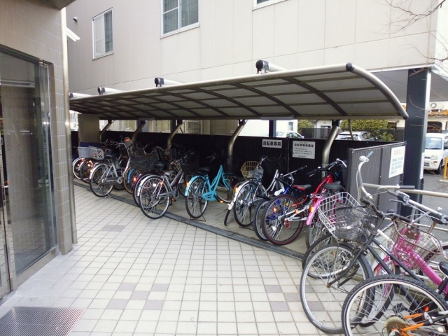 グッドライフ伊川谷のその他共用部分