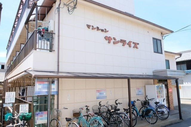 【外観】 | マンションサンライズ | おしゃれな外観です