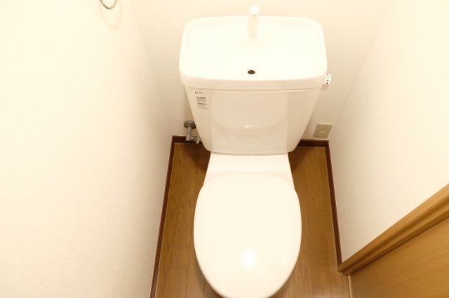 【トイレ】 | マンションサンライズ | シンプルで使いやすいトイレです