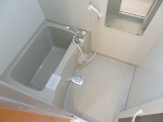 スワテラスの浴室