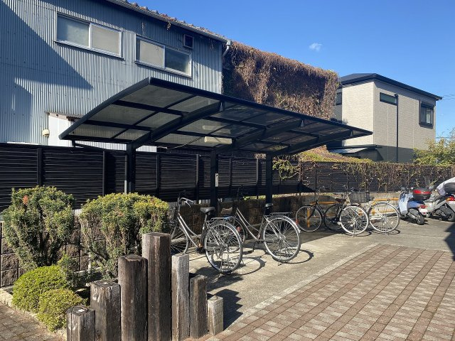 ルピナスA棟のその他共用部分