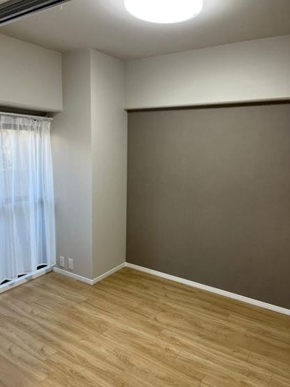 【洋室】 | ライオンズマンション門真