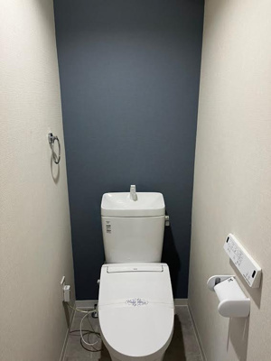 【トイレ】 | ライオンズマンション門真