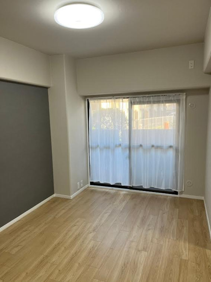 【洋室】 | ライオンズマンション門真