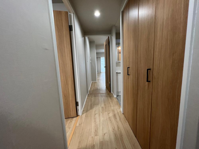 【その他】 | 八戸ノ里ニュースカイハイツ | 廊下