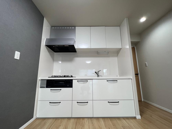 【キッチン】 | 八戸ノ里ニュースカイハイツ | システムキッチン